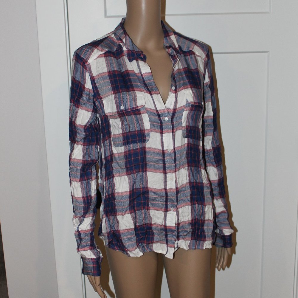 PAIGE Trudy Shirt - Button Down - Soft - Medium
